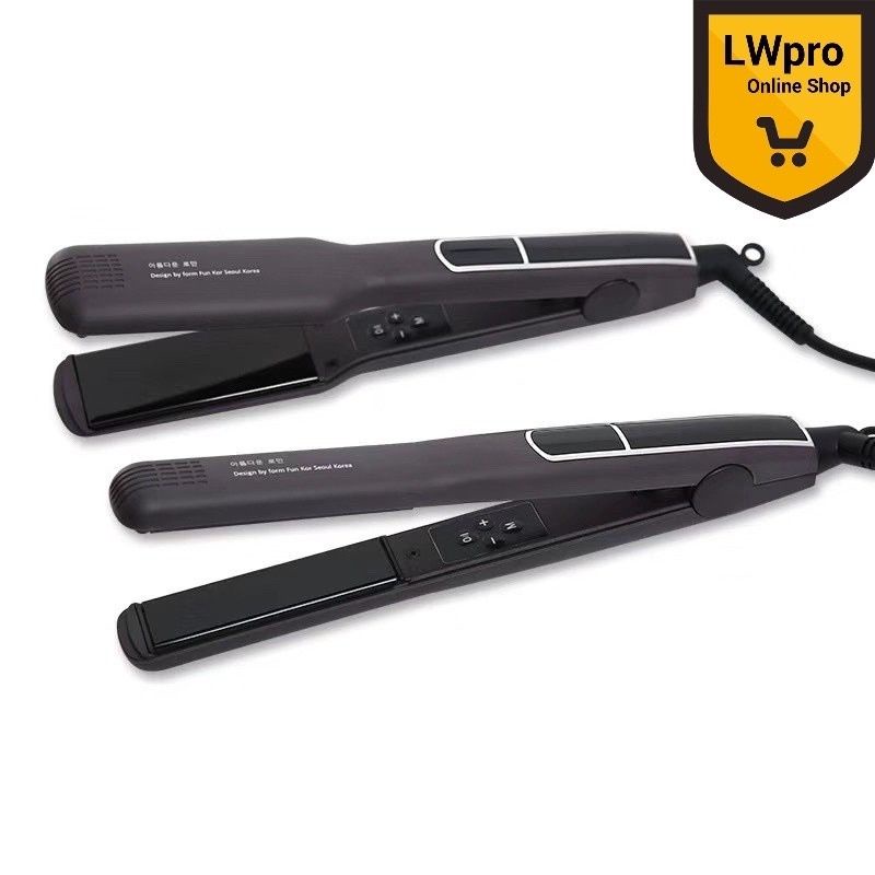 Fun kor outlet hair straightener