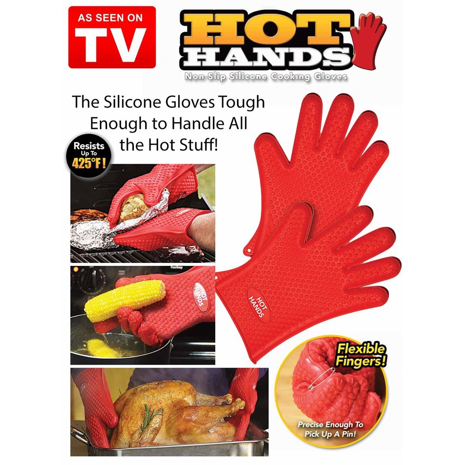 Hot hands deals gloves