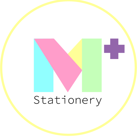 M+ Stationery Supplies, Online Shop | Shopee Malaysia