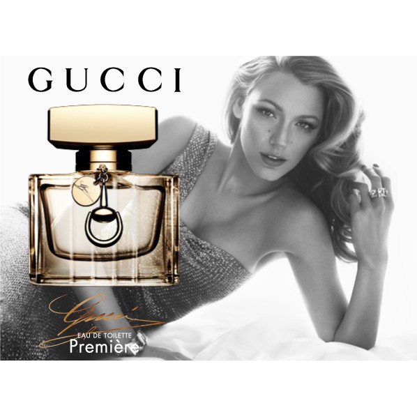 Gucci premiere cheap perfume 75ml