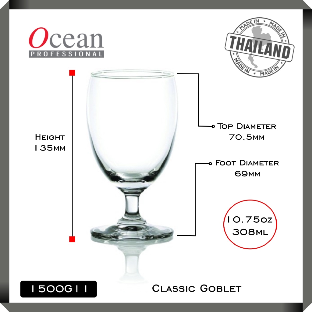 Water deals goblet meaning