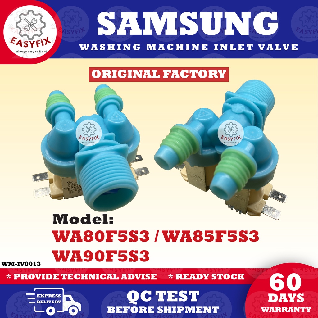 Samsung washing deals machine water connection