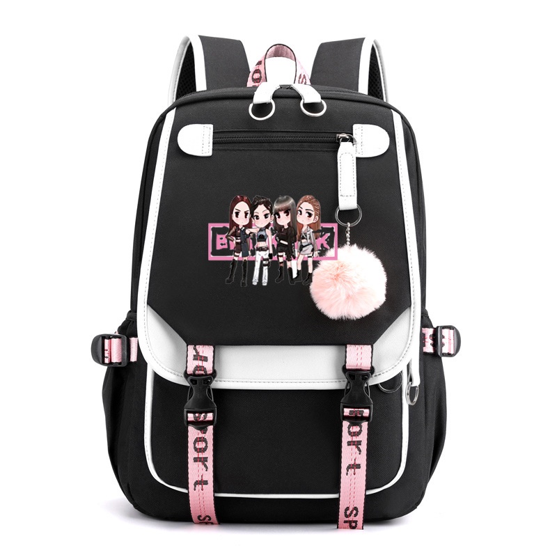 Blackpink 2024 backpack shopee