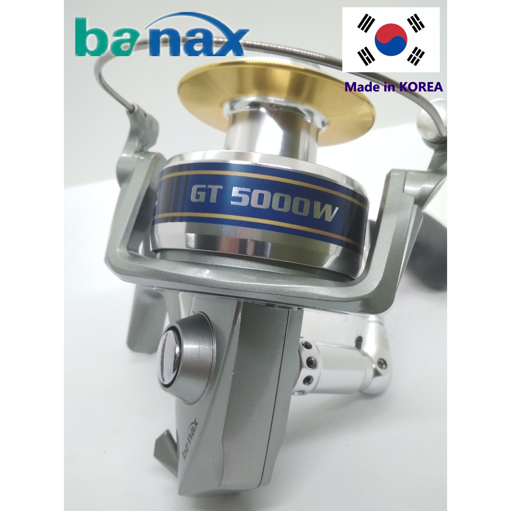 New Banax Kaigen 500XP Power Electric Reel