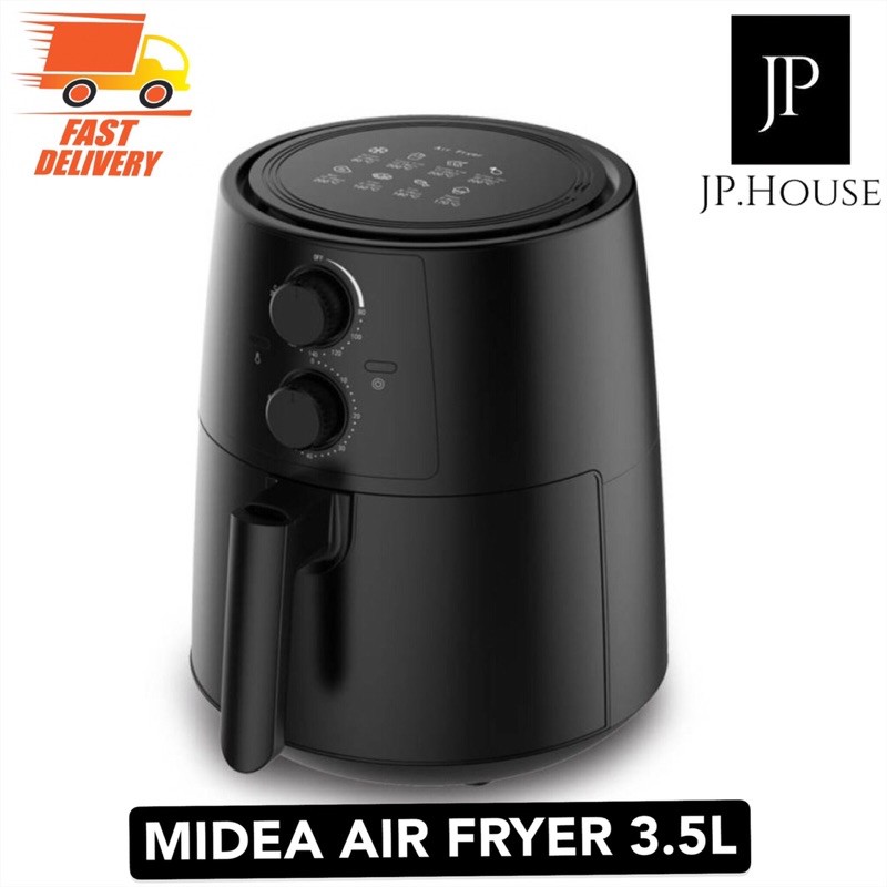 MIDEA AIR FRYER (3.5L)-MAF35A