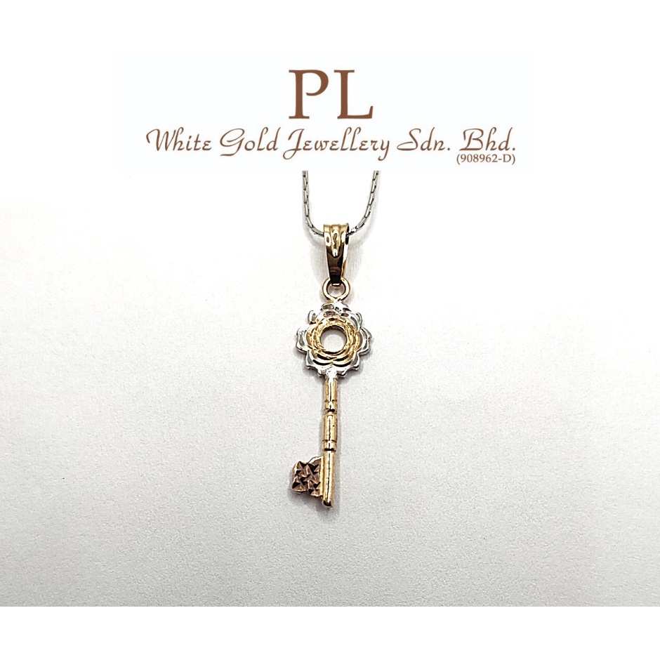 Pl white outlet gold jewellery