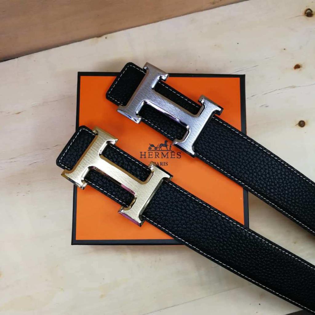 Hermes on sale men belt