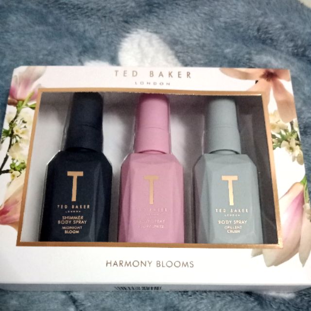 Ted baker best sale mini spray