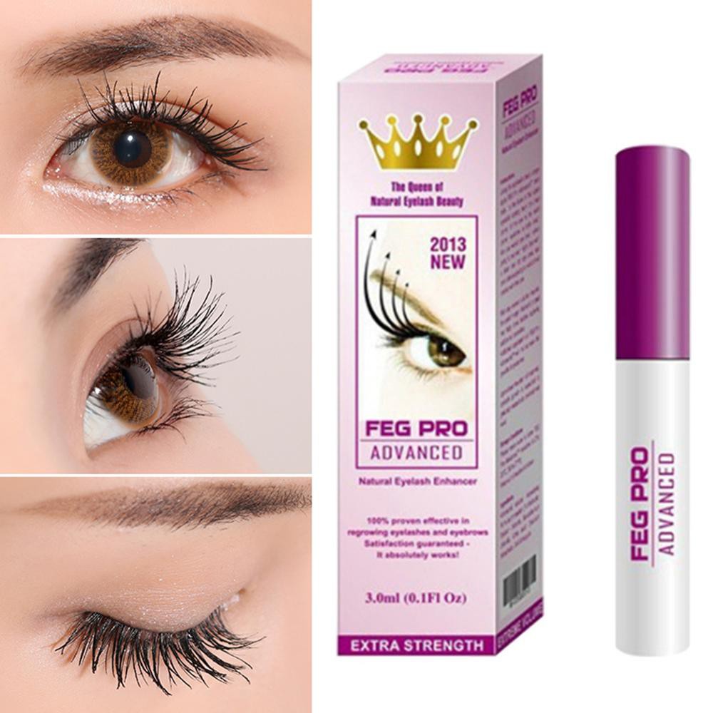 FEG PRO ADVANCED Natural Eyelash Enhancer/ 睫毛和眉毛更长&更浓密