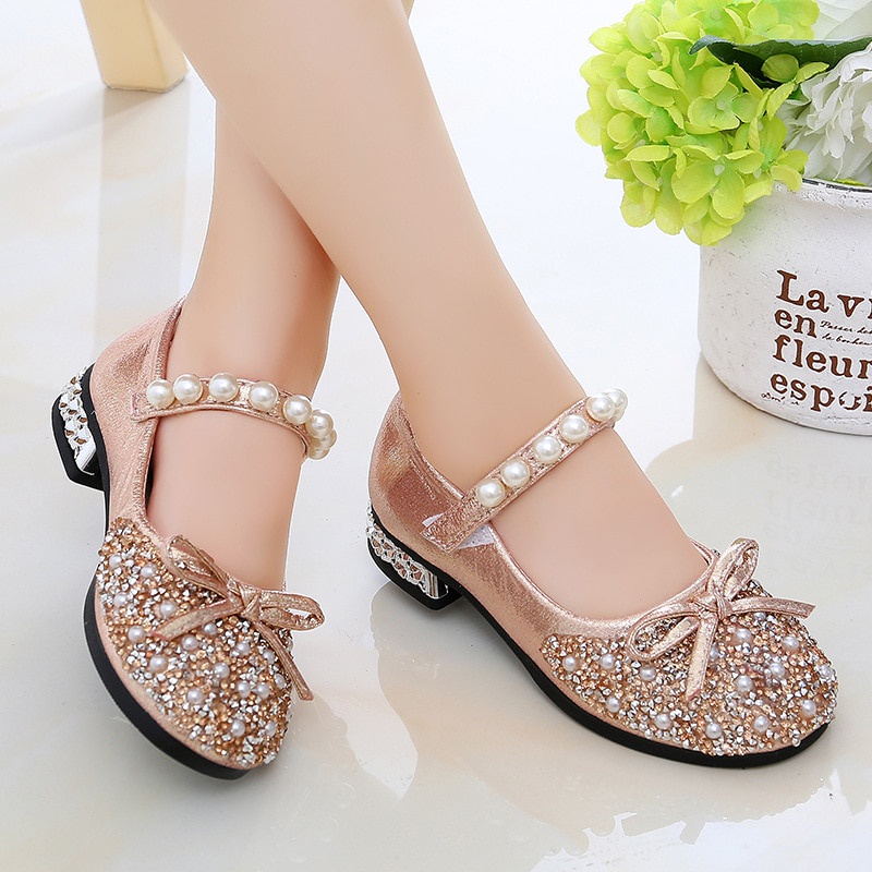 Childrens wedding online shoes