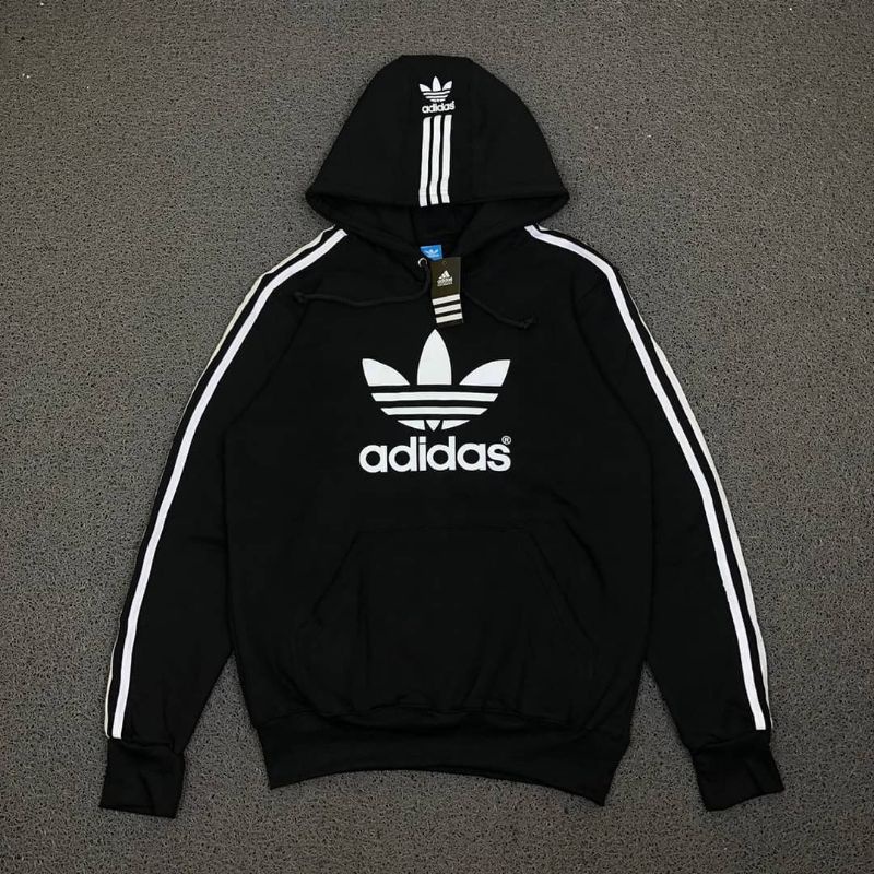 Adidas hoodie outlet tag