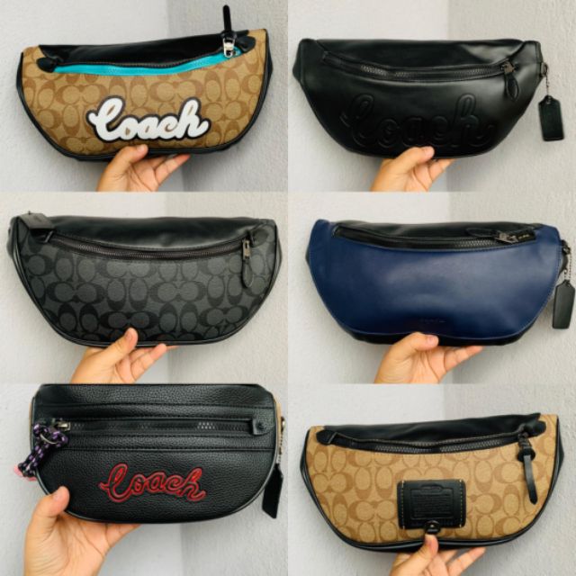 Coach belt cheap bag malaysia