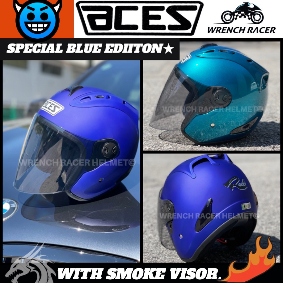 3 aces hot sale helmet price