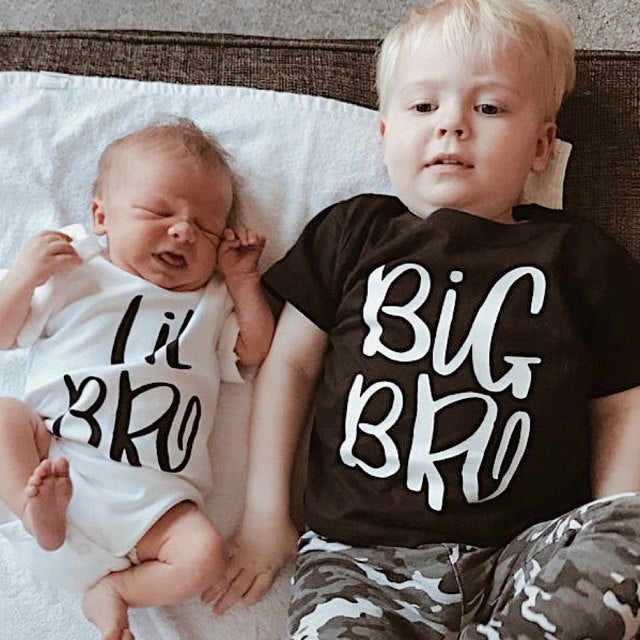 matching big and little brother outfits