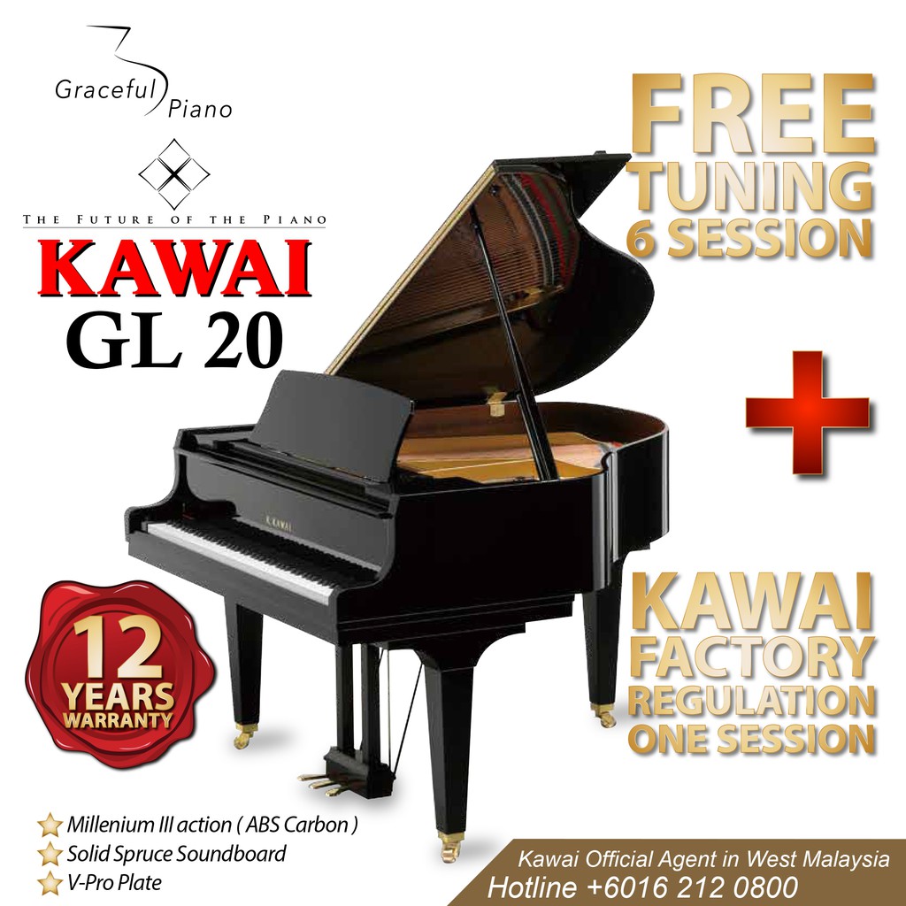 Gl20 kawai deals