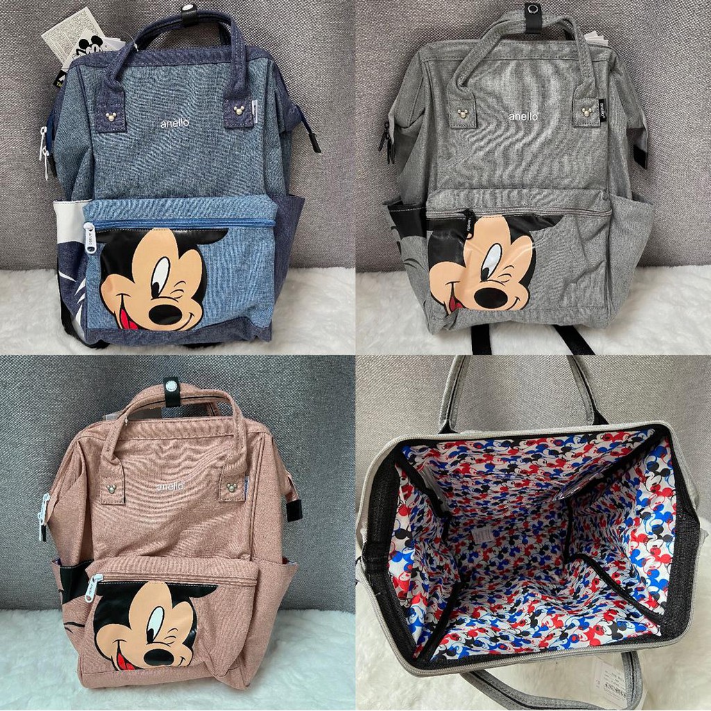 Mickey discount anello bag