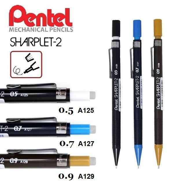 Sharplet 2 Mechanical Pencil