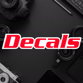 Project Decals, Online Shop | Shopee Malaysia