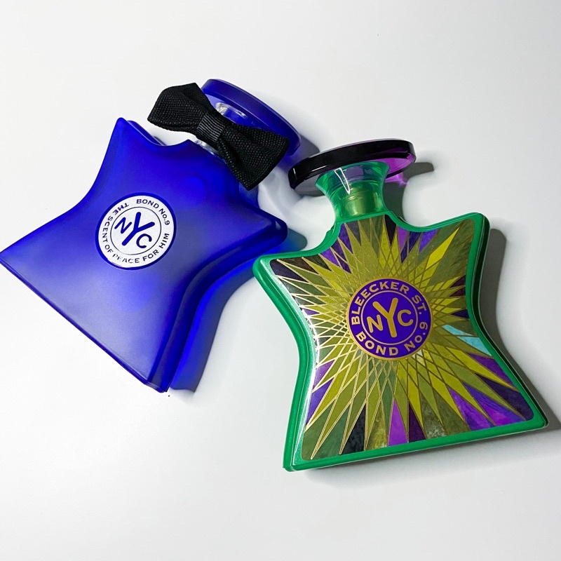 100 ORIGINAL Bond No.9 Bleecker Street Scent of Peace Shopee