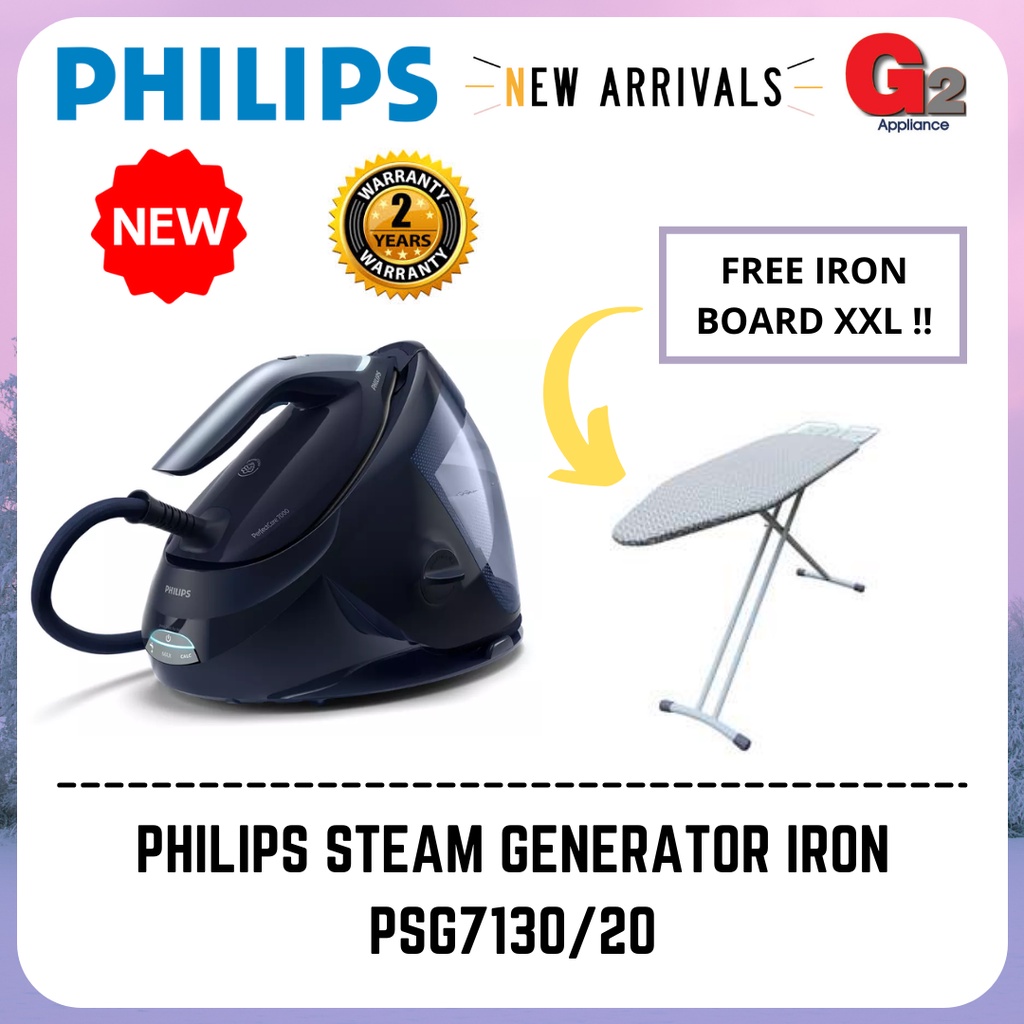 PHILIPS Philips PerfectCare 7000 Series Steam Ge…