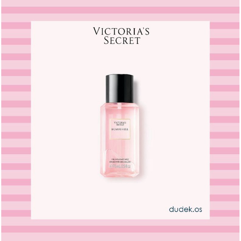 ORIGINAL VICTORIA S SECRET Ready Stock Fragrance Mist Body