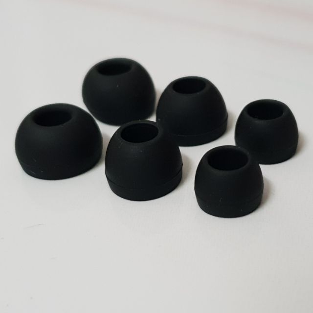 Replacement silicone earbuds hot sale