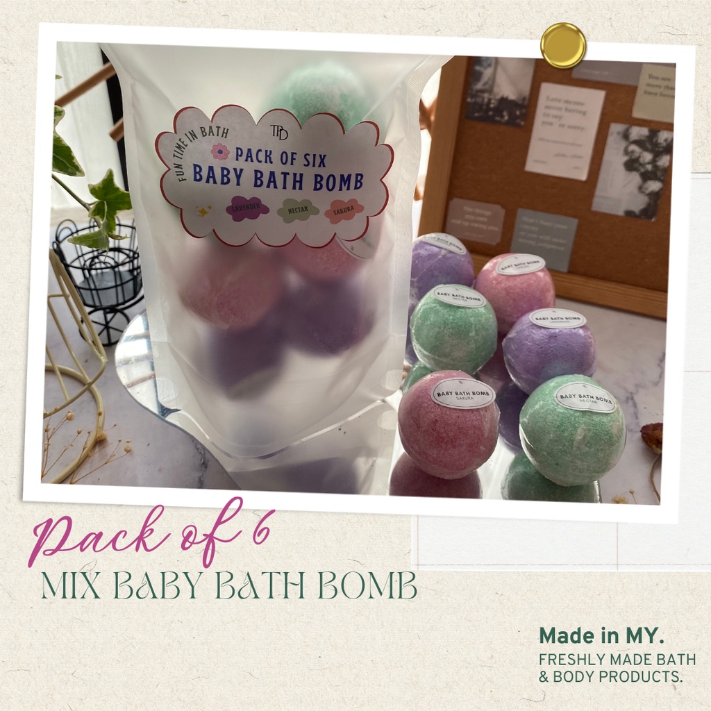 Baby best sale bath balls