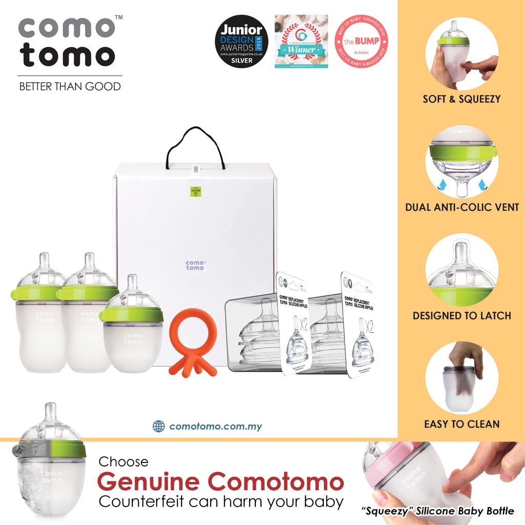 Comotomo shopee store