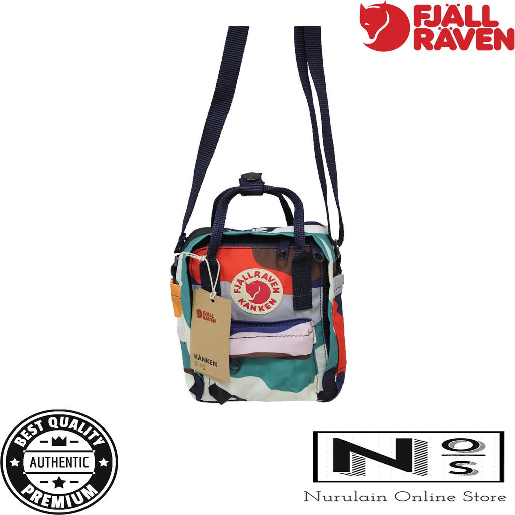 Fjallraven kanken cheap kuala lumpur