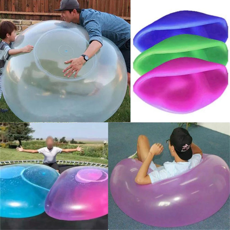 Amazing deals bubble ball