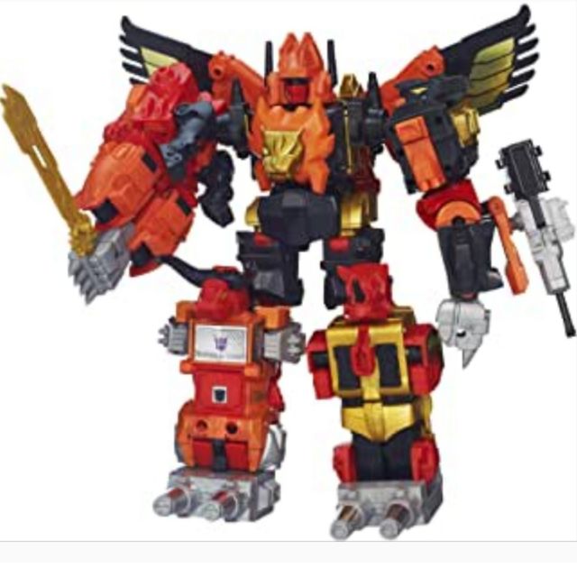 Transformers 30th G1 Predaking Upgrade Kit | Shopee Malaysia