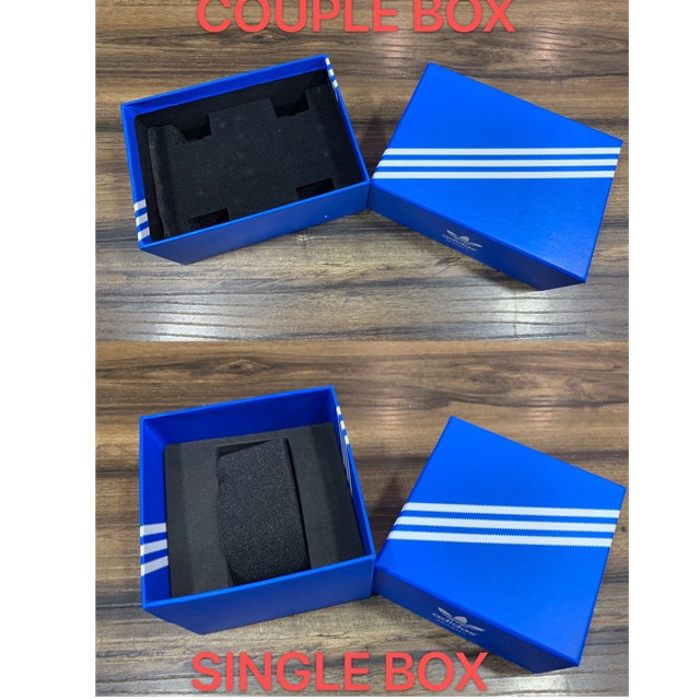 Adidas best sale watch box