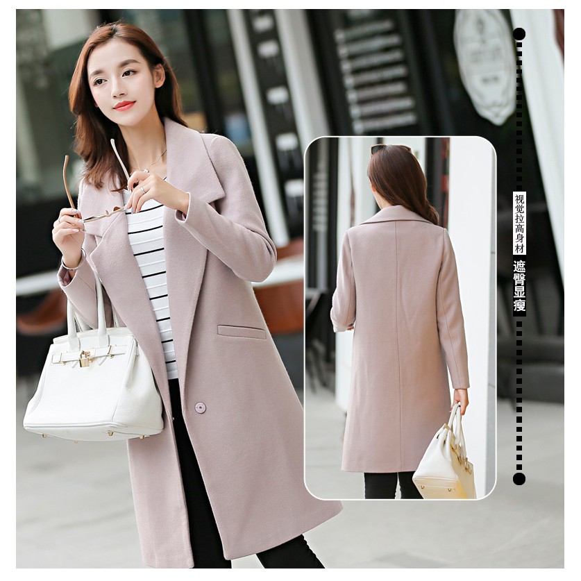 Korean sale coat female