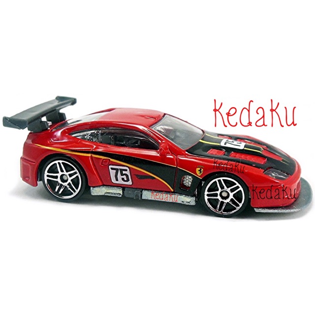 Hot Wheels Ferrari 575 GTC | Shopee Malaysia