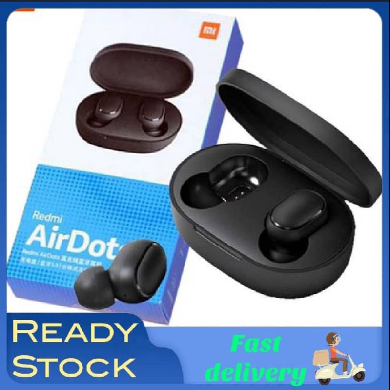 Xiaomi redmi airdots discount tws bluetooth basic 5.0