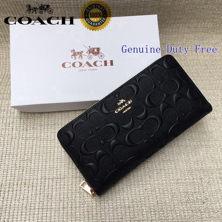 Coach wallet cheap for women price