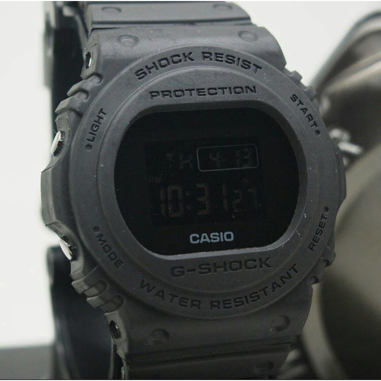 CASIO G SHOCK DW 5700 Gred AA Shopee Malaysia