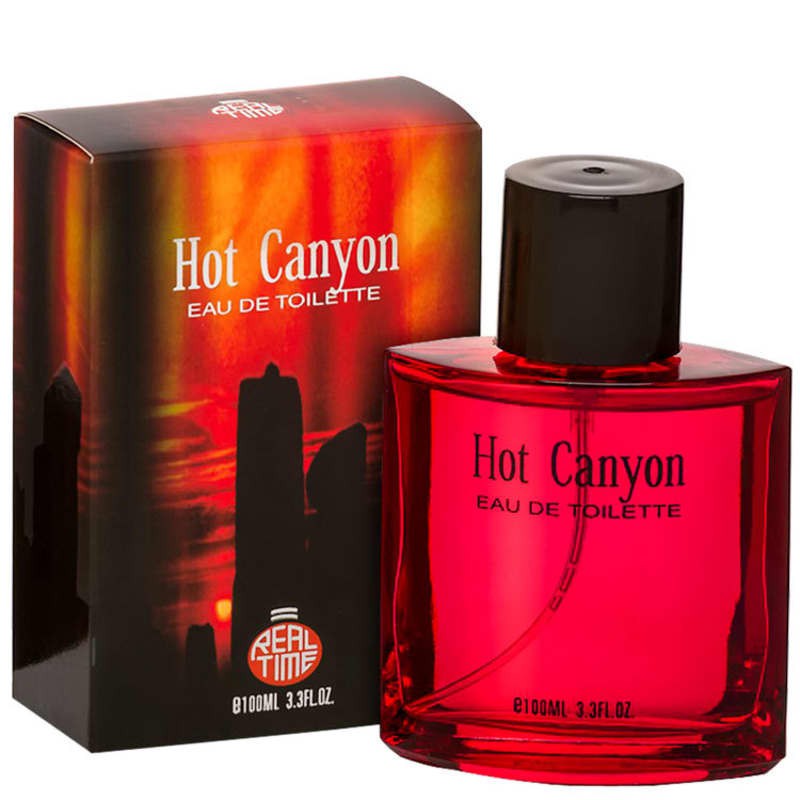 Red canyon best sale eau de toilette