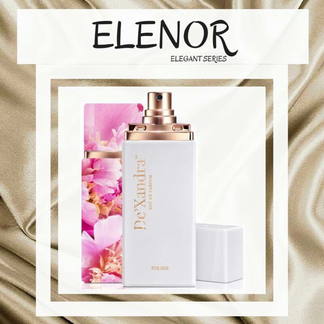 Elenor dexandra gucci flora Shopee Malaysia