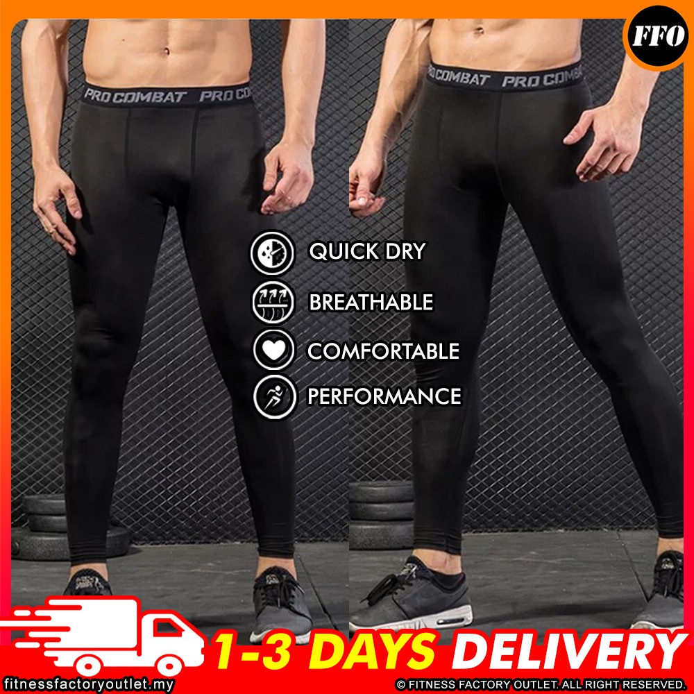 Pro Performance Compression Leggins