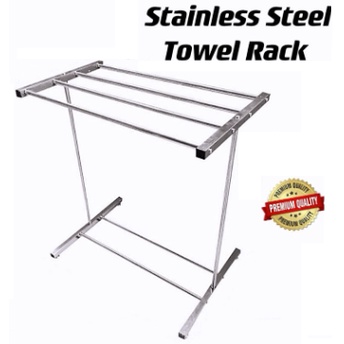 Stainless steel clothes hanger, Stainless steel clothes rack, Stainless  steel towel rack, Clothes drying rack