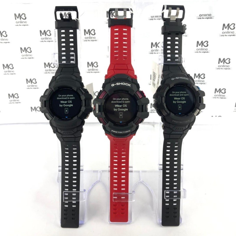 G shock wear discount os