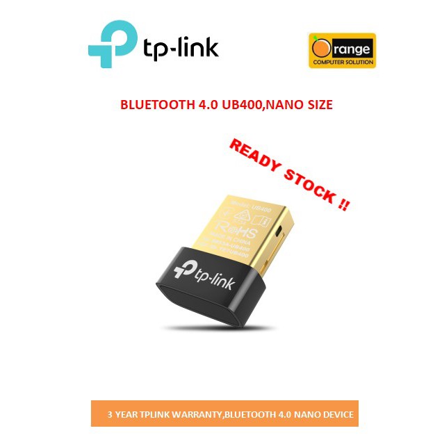 tp-link Bluetooth 4.0 USB-adapter