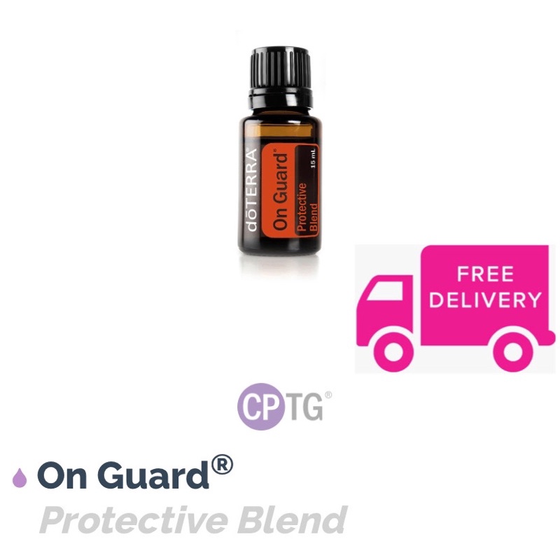 On Guard (Protective Blend) 15mL