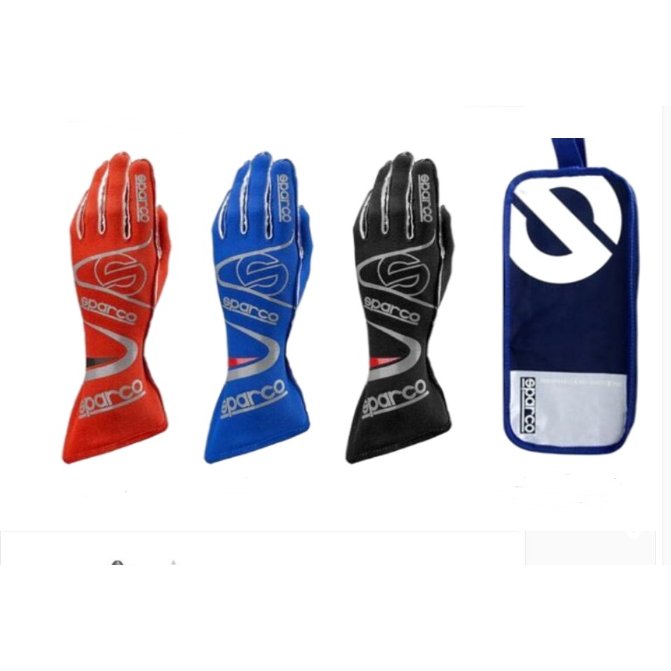 Karting Car Racing Gloves Motocross Gloves Breathable Abrasion Resistance  Moto Kart Racing Gloves Non-slip Guante Black Red Blue - AliExpress