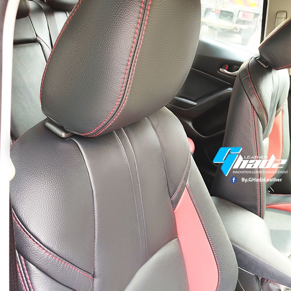 Mazda 3 leather clearance seats