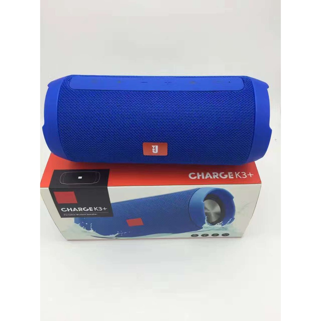 Charge k3+ portable wireless hot sale speaker