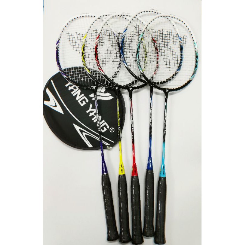 Yang yang shop badminton