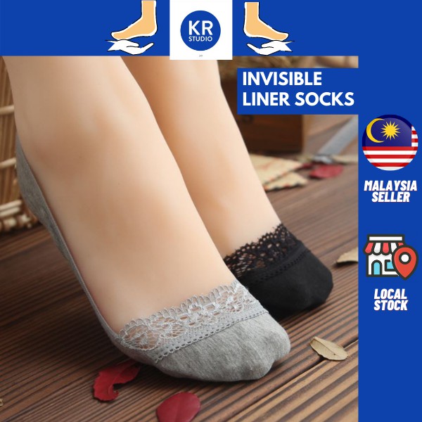 Invisible deals liner socks