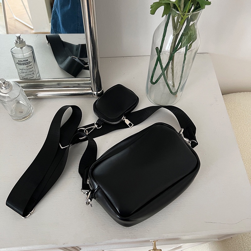 Women's Crossbody Bag 2023 New Luxury Fashion Printed One Shoulder Small  Square Bag Versatile Retro Broadband Underarm Handbag - AliExpress